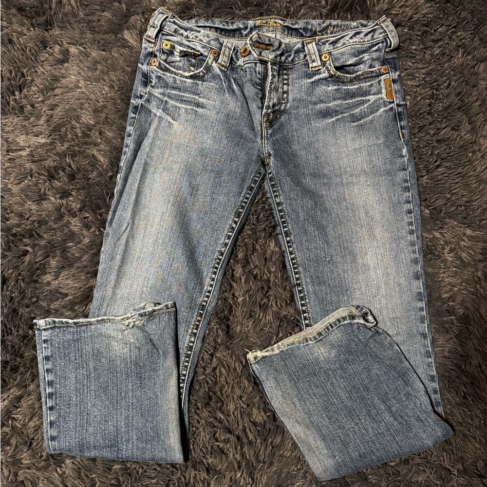 Silver Jeans
